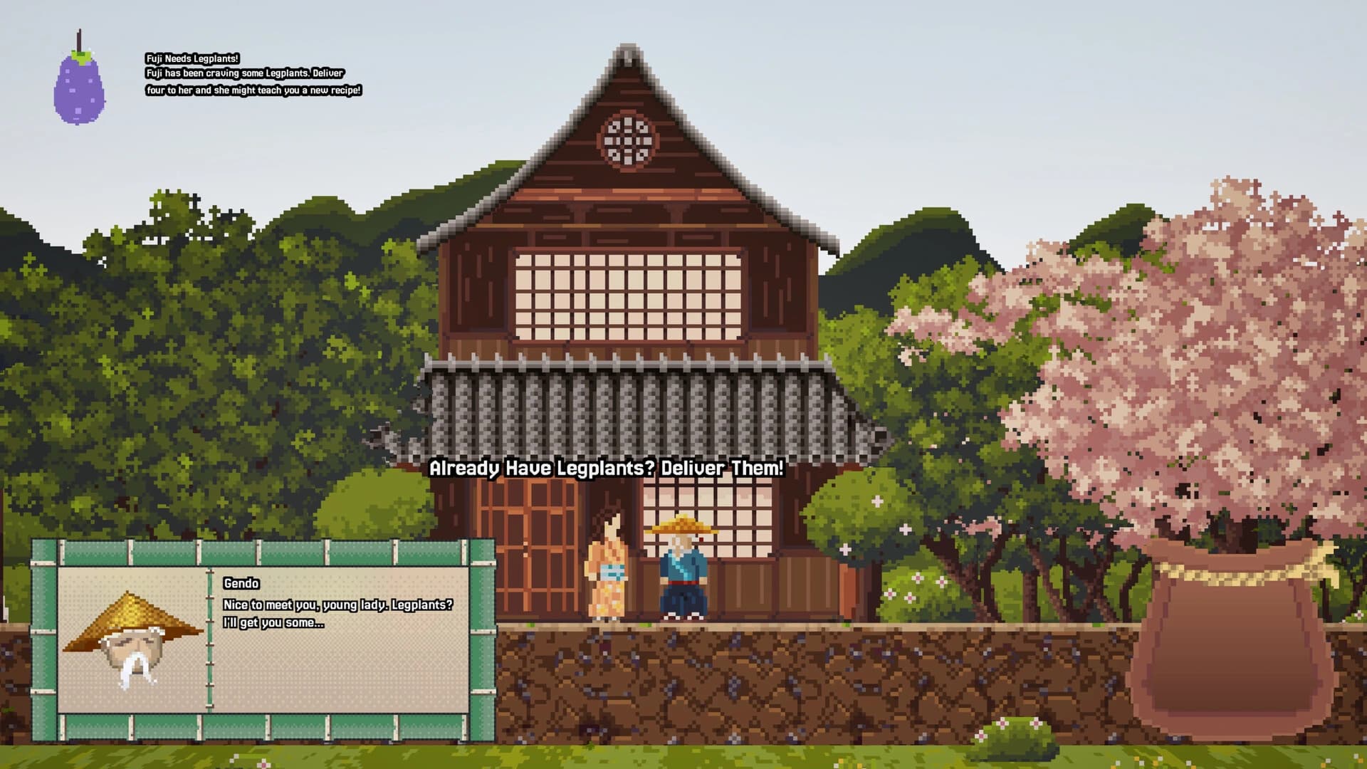 Gendo The Gatherer screenshot 8