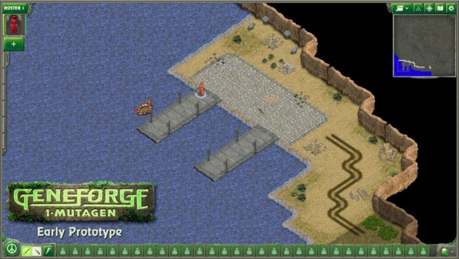 Geneforge 1: Mutagen screenshot 4