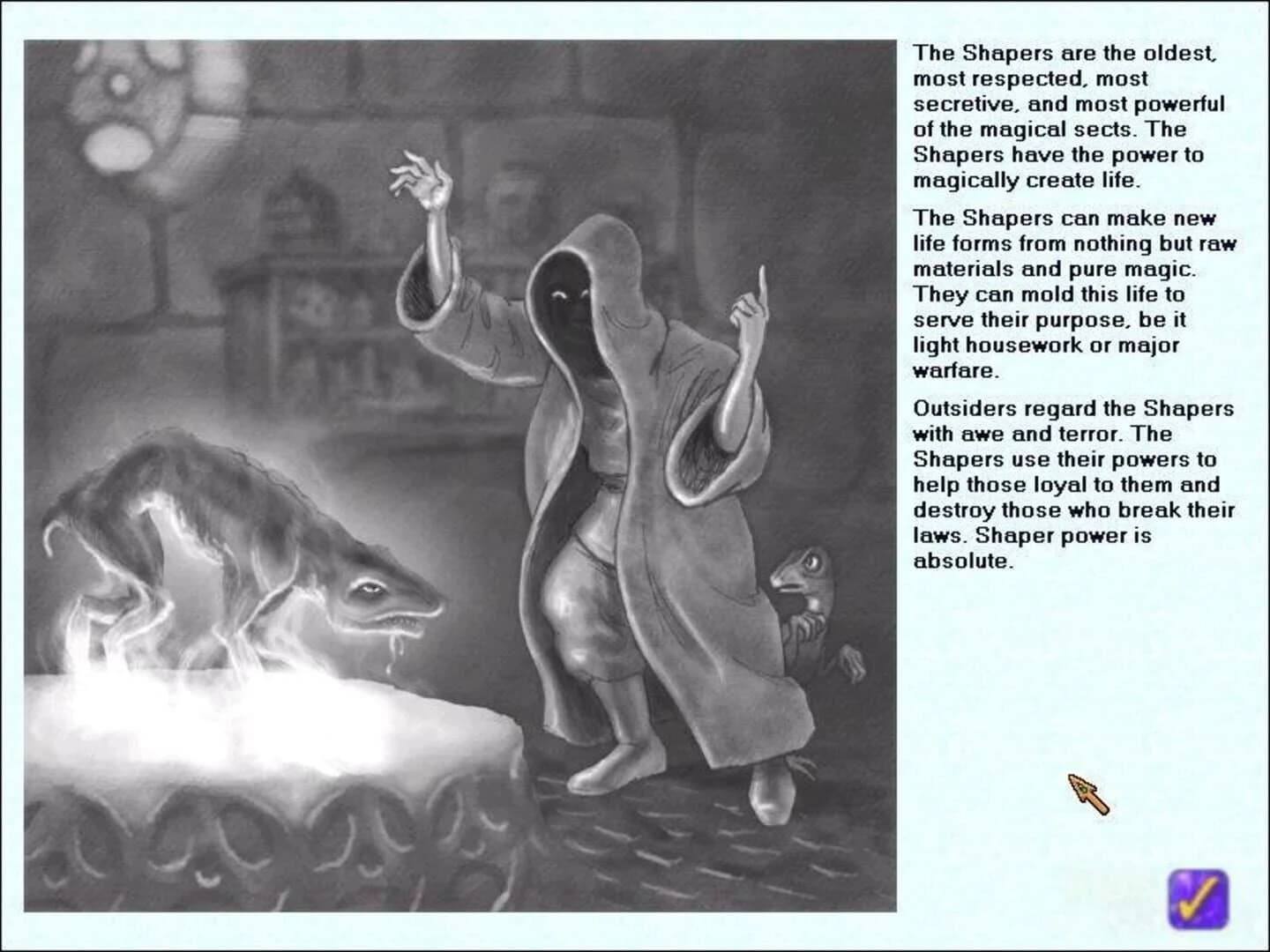 Geneforge 2 screenshot 1