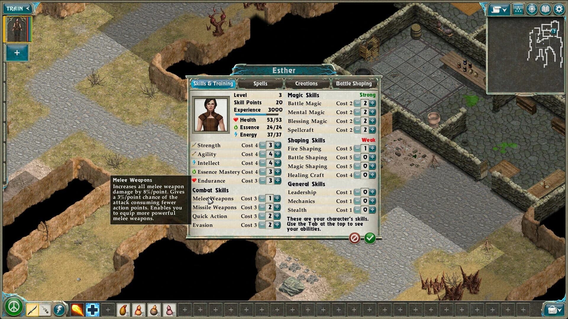 Geneforge 2: Infestation screenshot 2