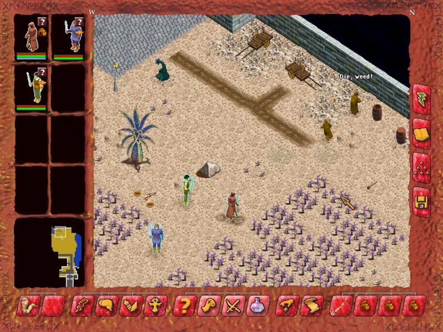 Geneforge 3 screenshot 5