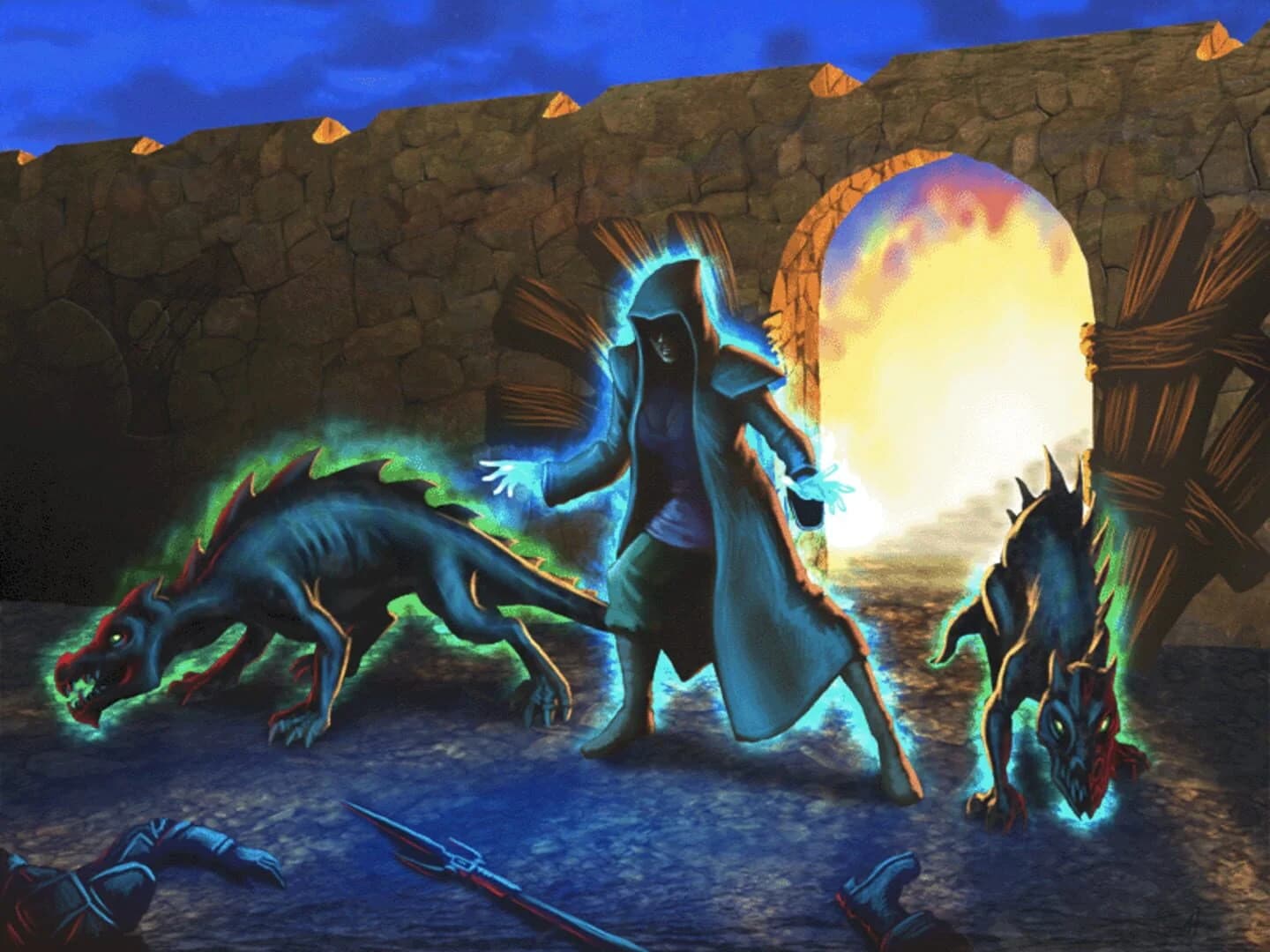 Geneforge 3 screenshot 4