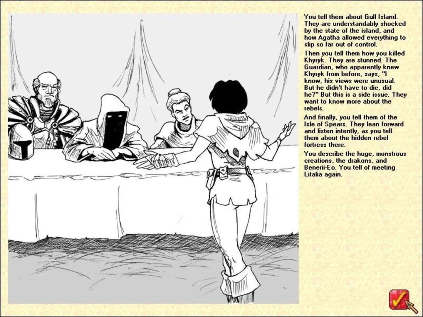 Geneforge 3 screenshot 3