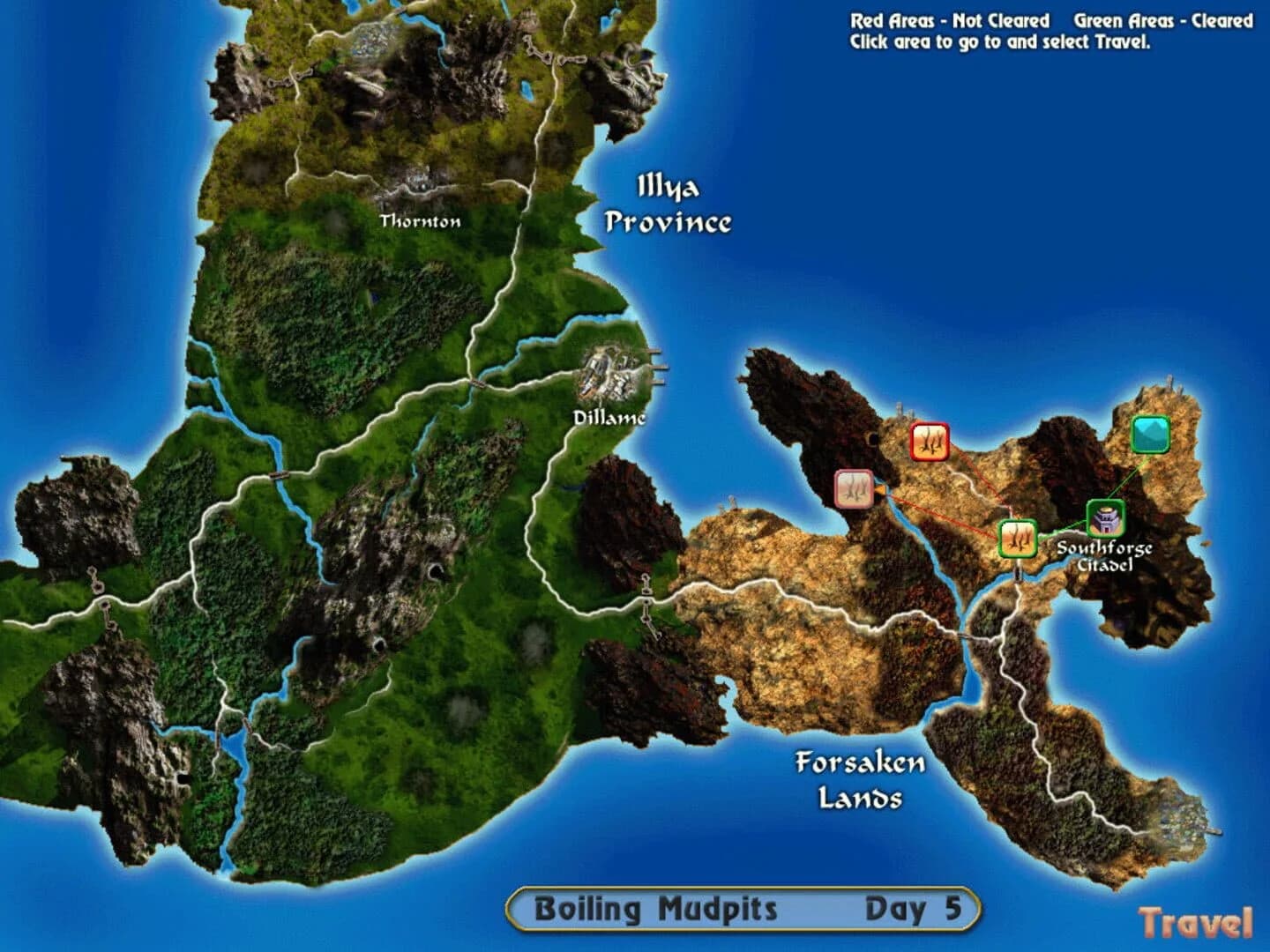 Geneforge 4: Rebellion screenshot 1