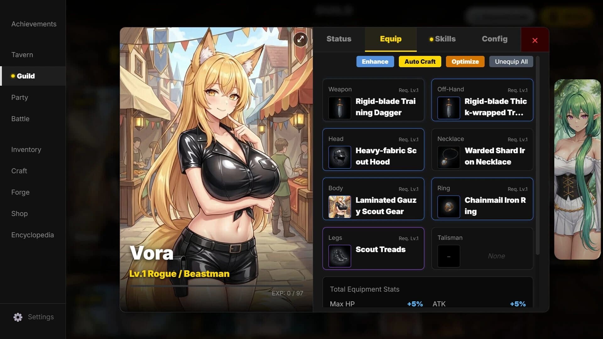 GeneLoot screenshot 1