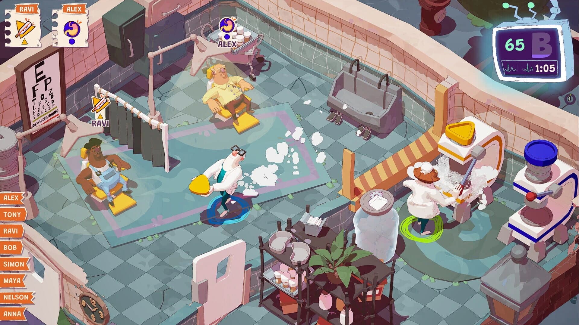General Practice screenshot 1