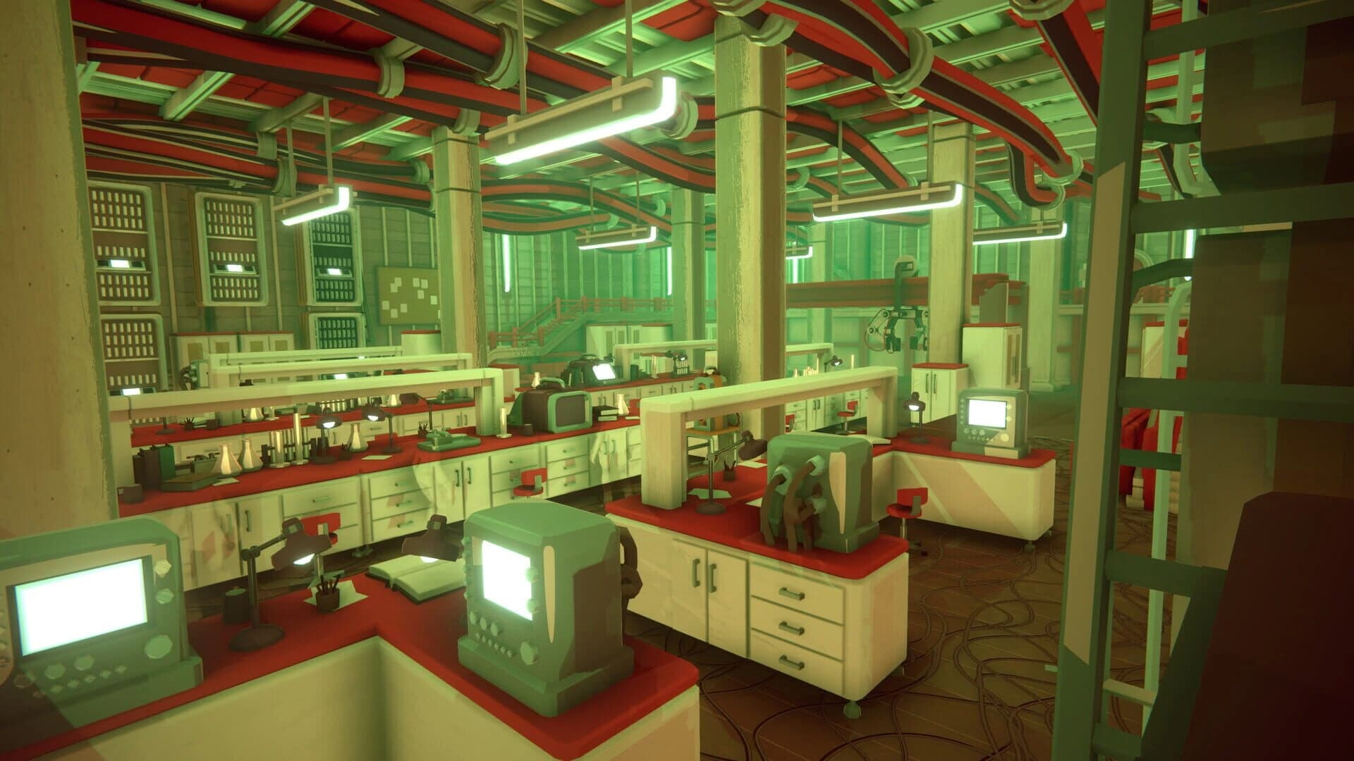 Generation Exile screenshot 9