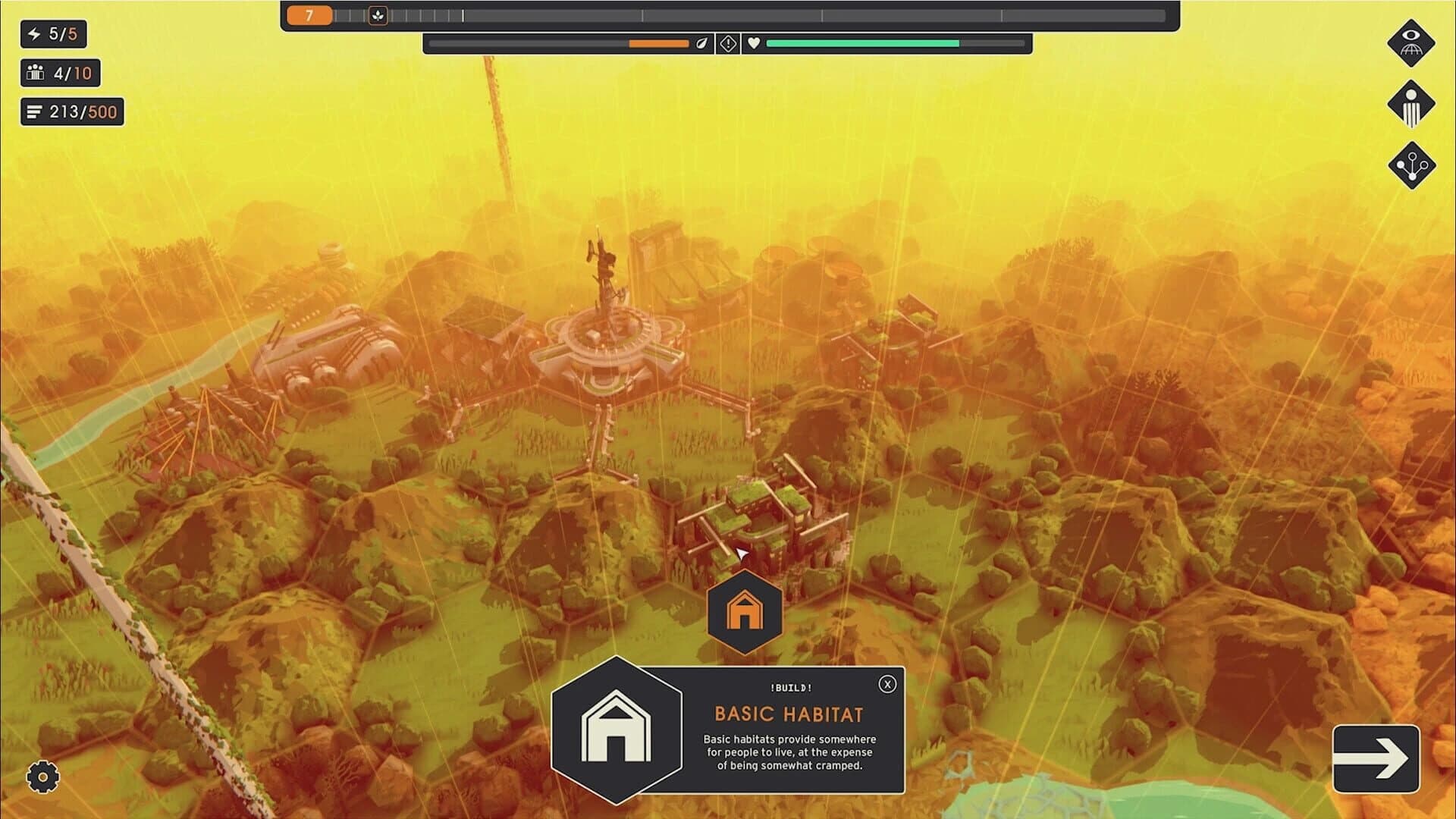 Generation Exile screenshot 24