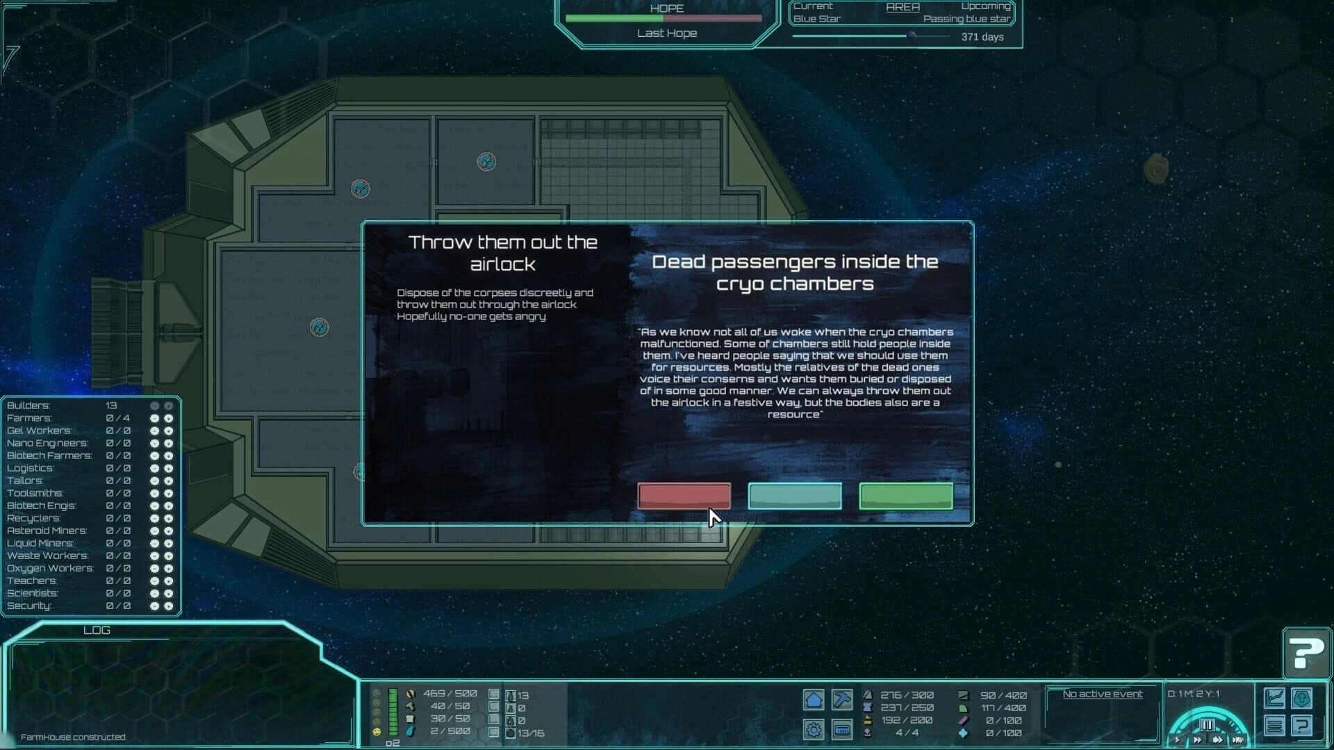 Generation Nova screenshot 3