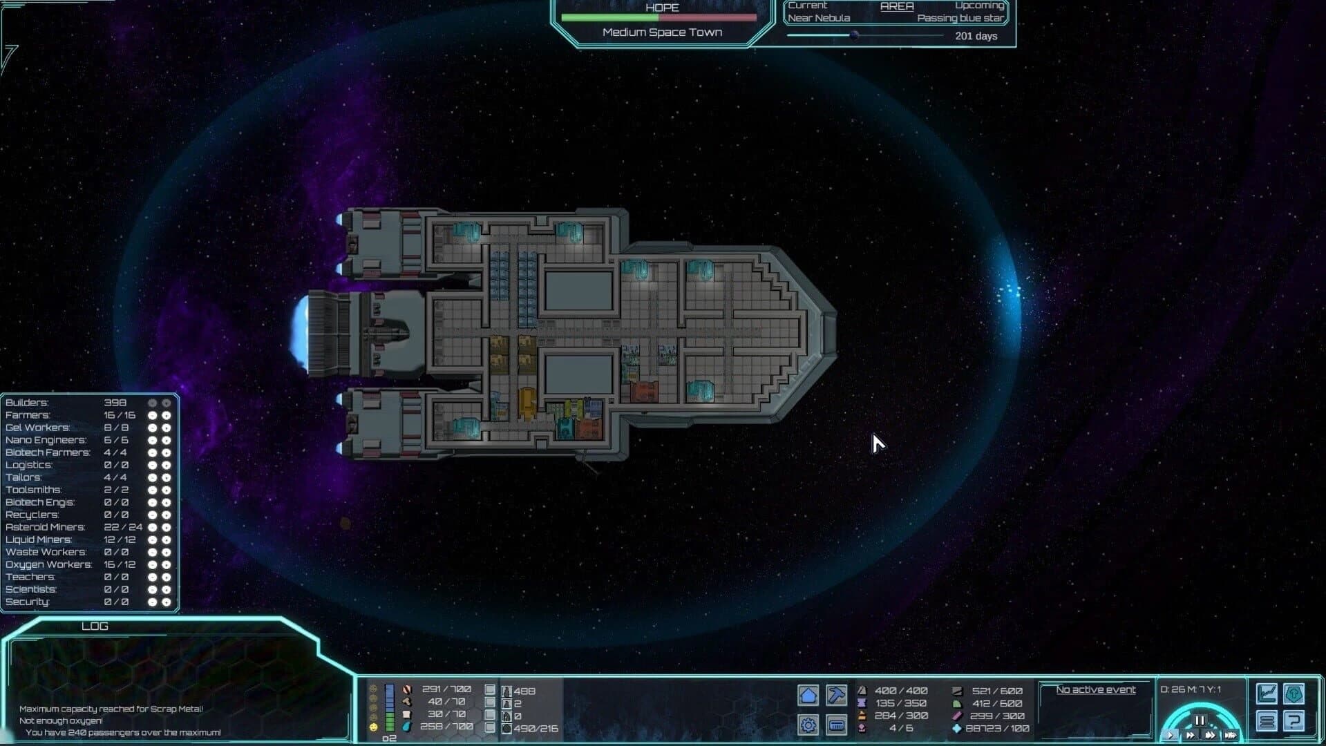 Generation Nova screenshot 5