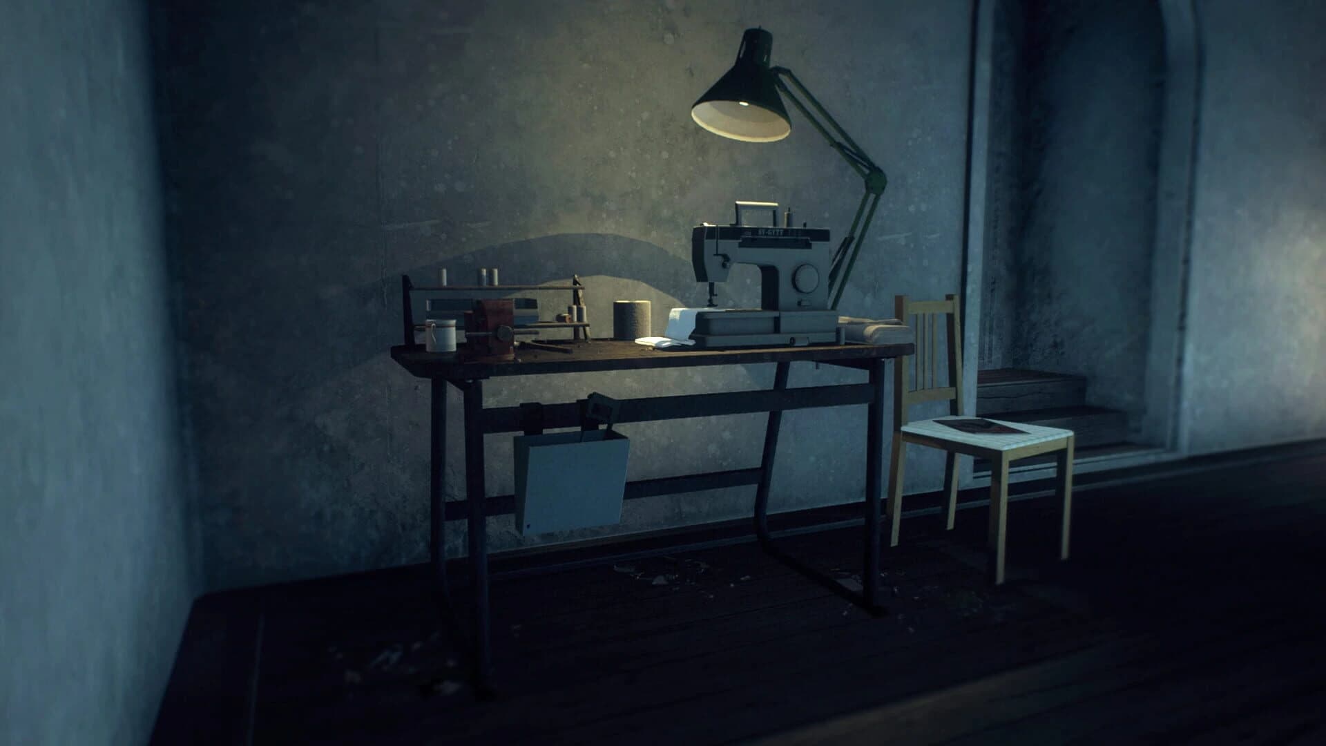 Generation Zero: Apparel Crafting screenshot 2