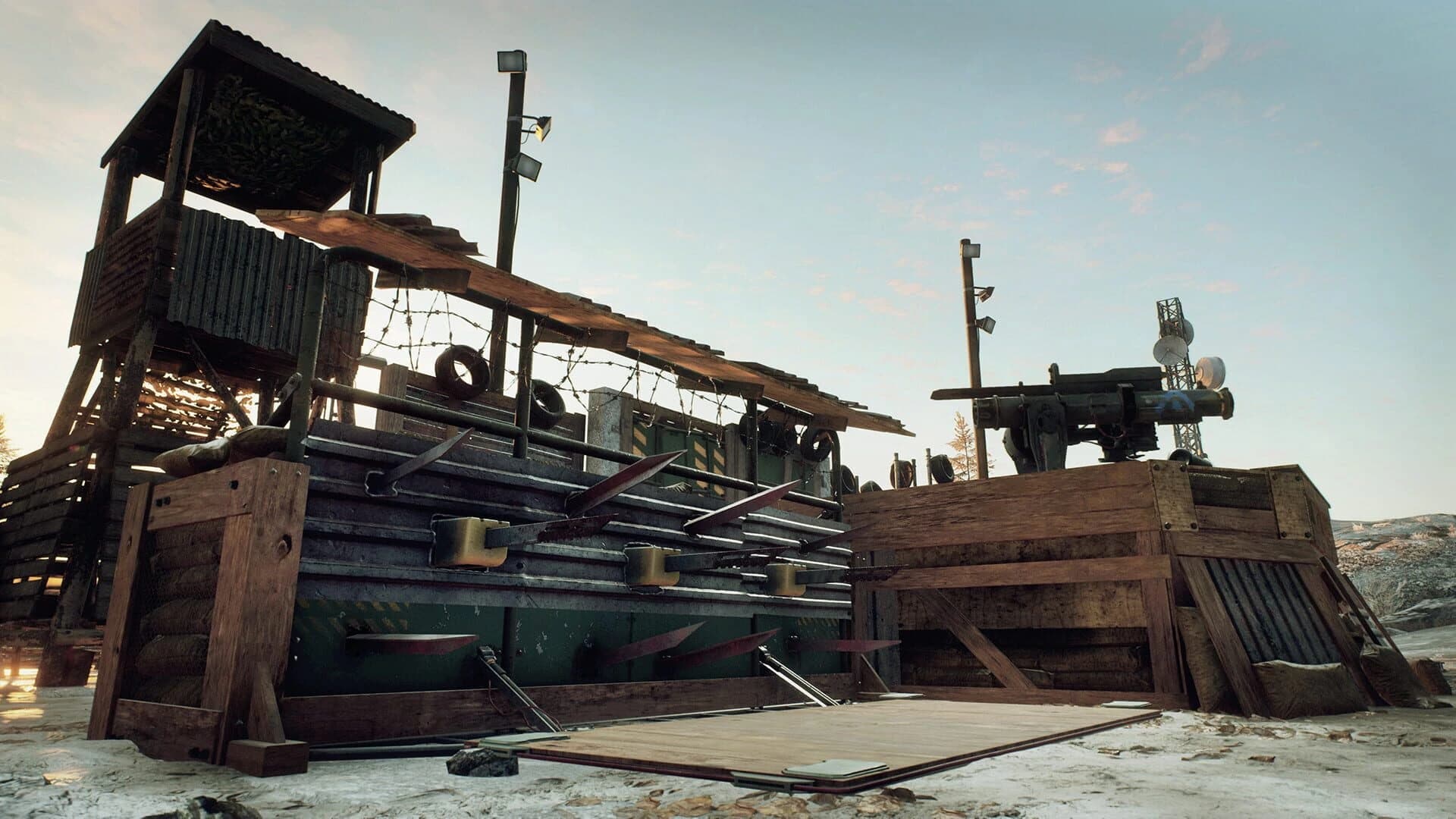 Generation Zero: Base Defense Pack screenshot 3