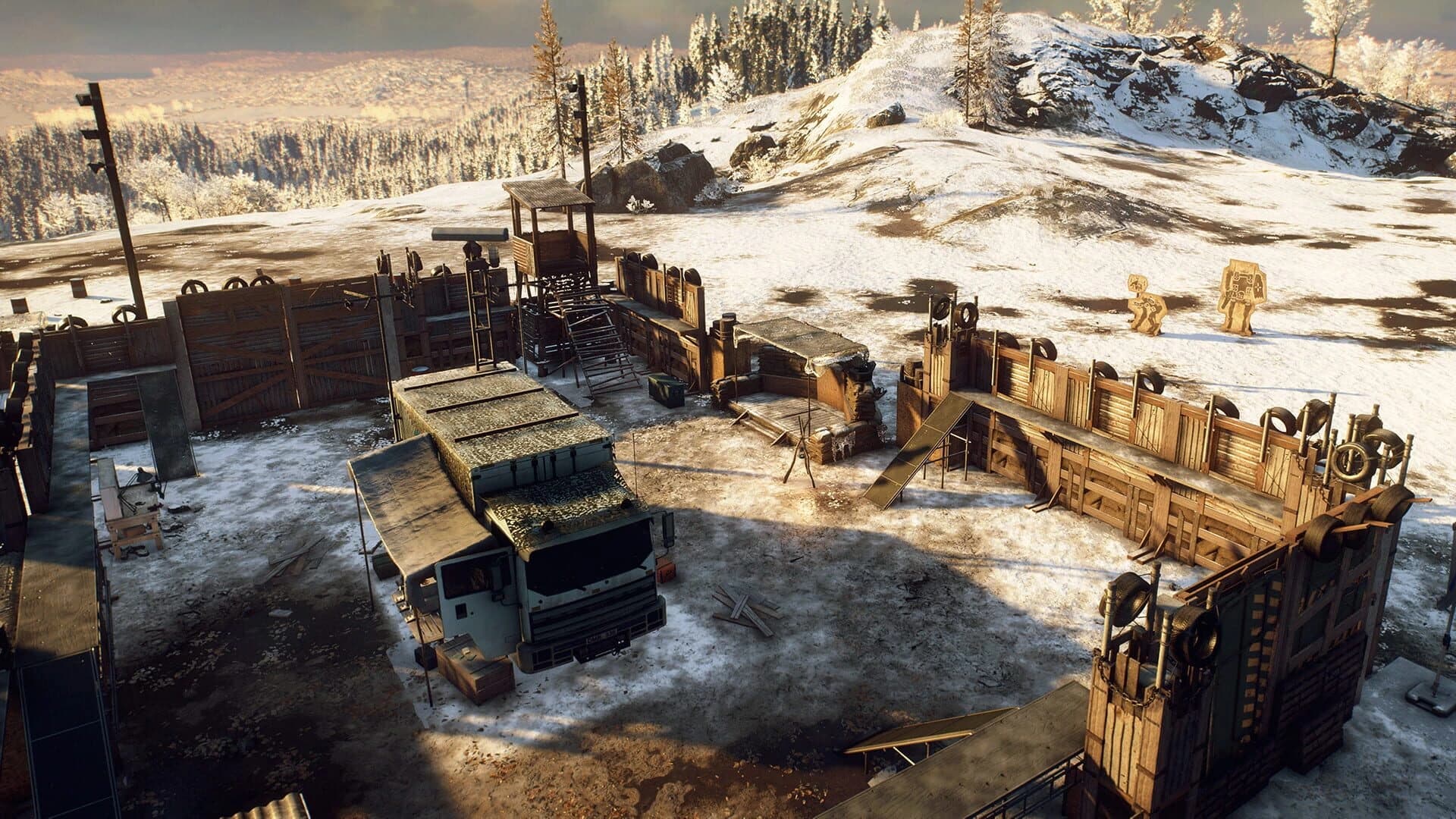 Generation Zero: Base Defense Pack screenshot 4