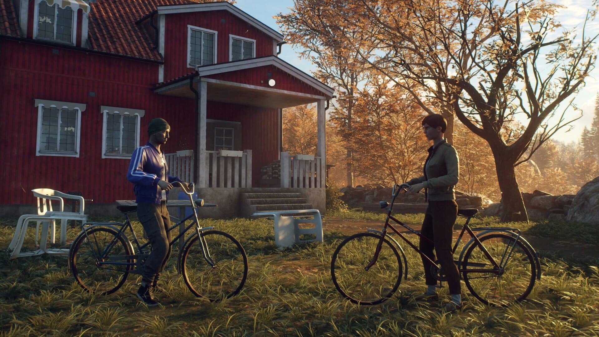 Generation Zero: Bikes screenshot 1