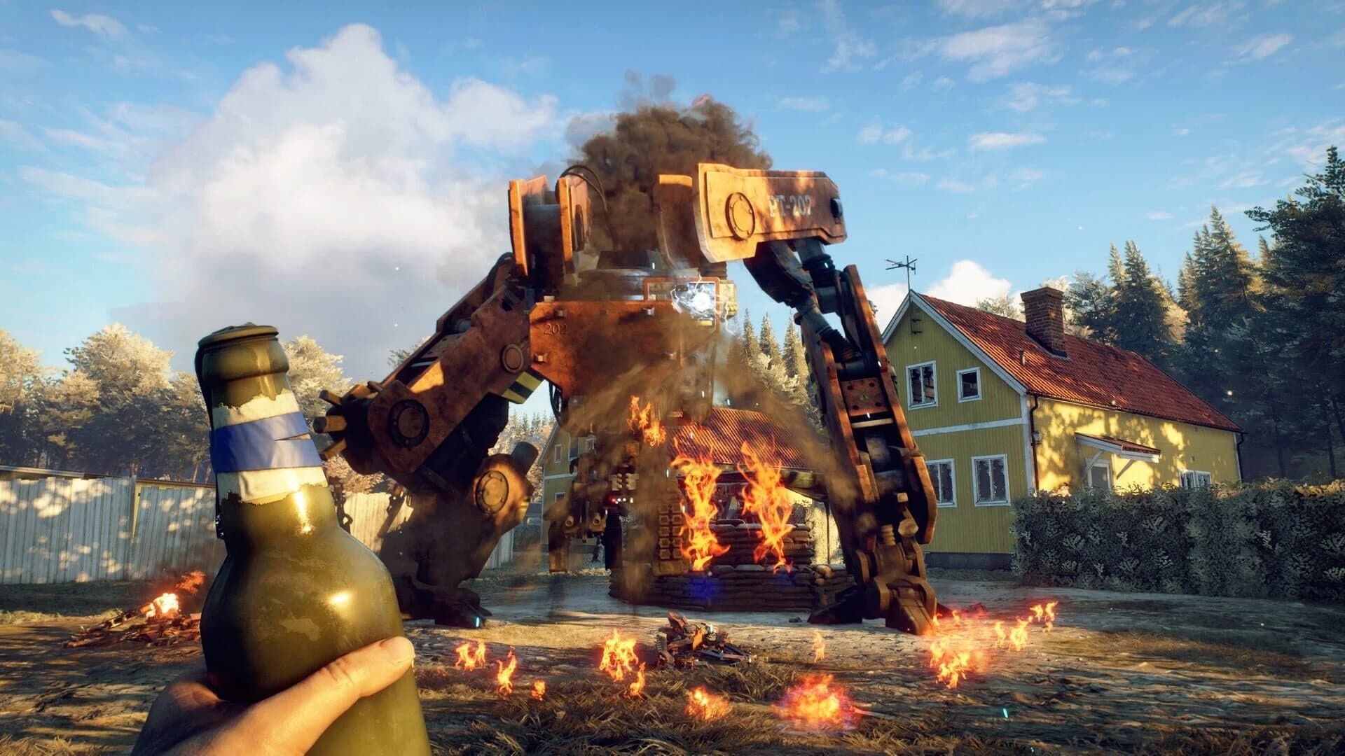 Generation Zero: Gold Bundle screenshot 4
