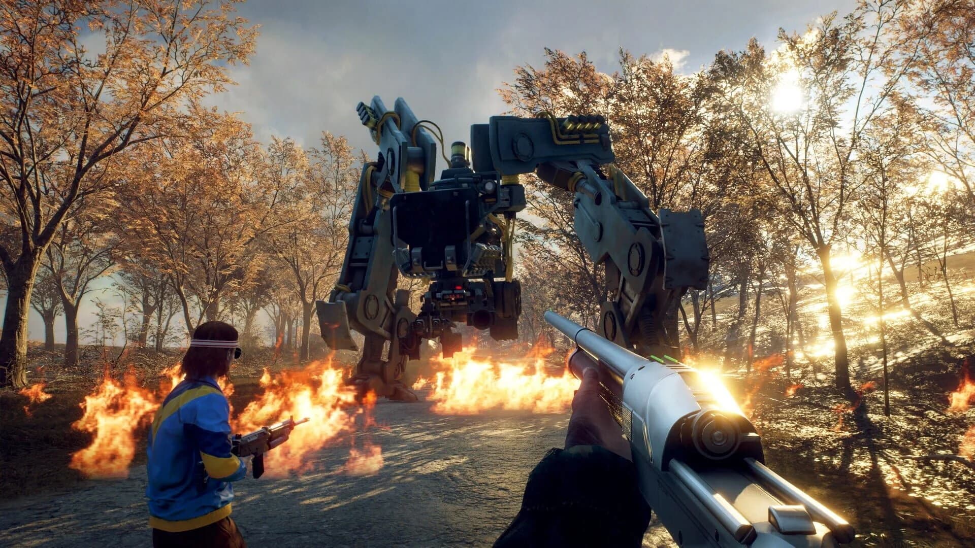 Generation Zero: Gold Bundle screenshot 1