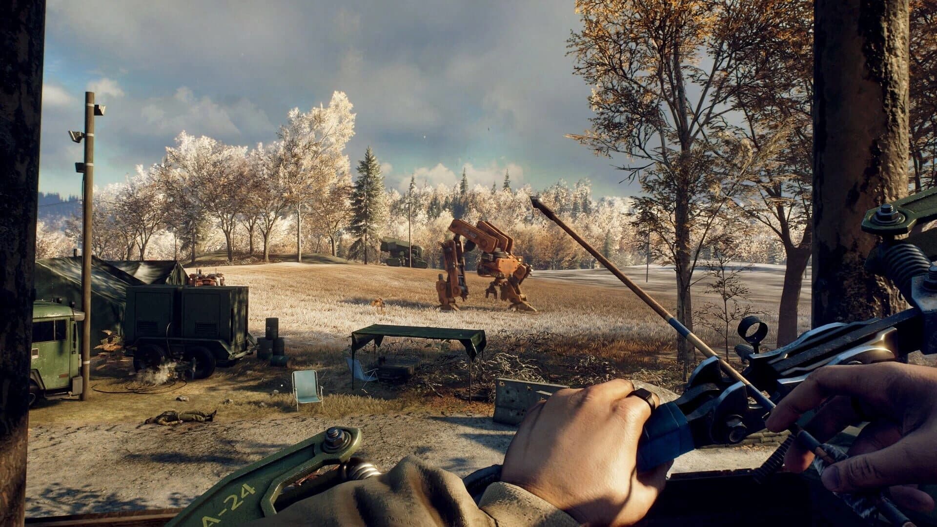 Generation Zero: Resistance Weapons Pack screenshot 3