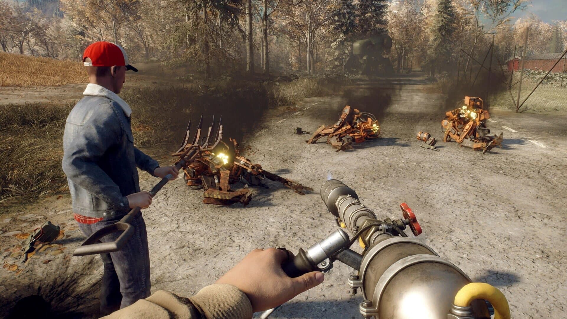 Generation Zero: Resistance Weapons Pack screenshot 5