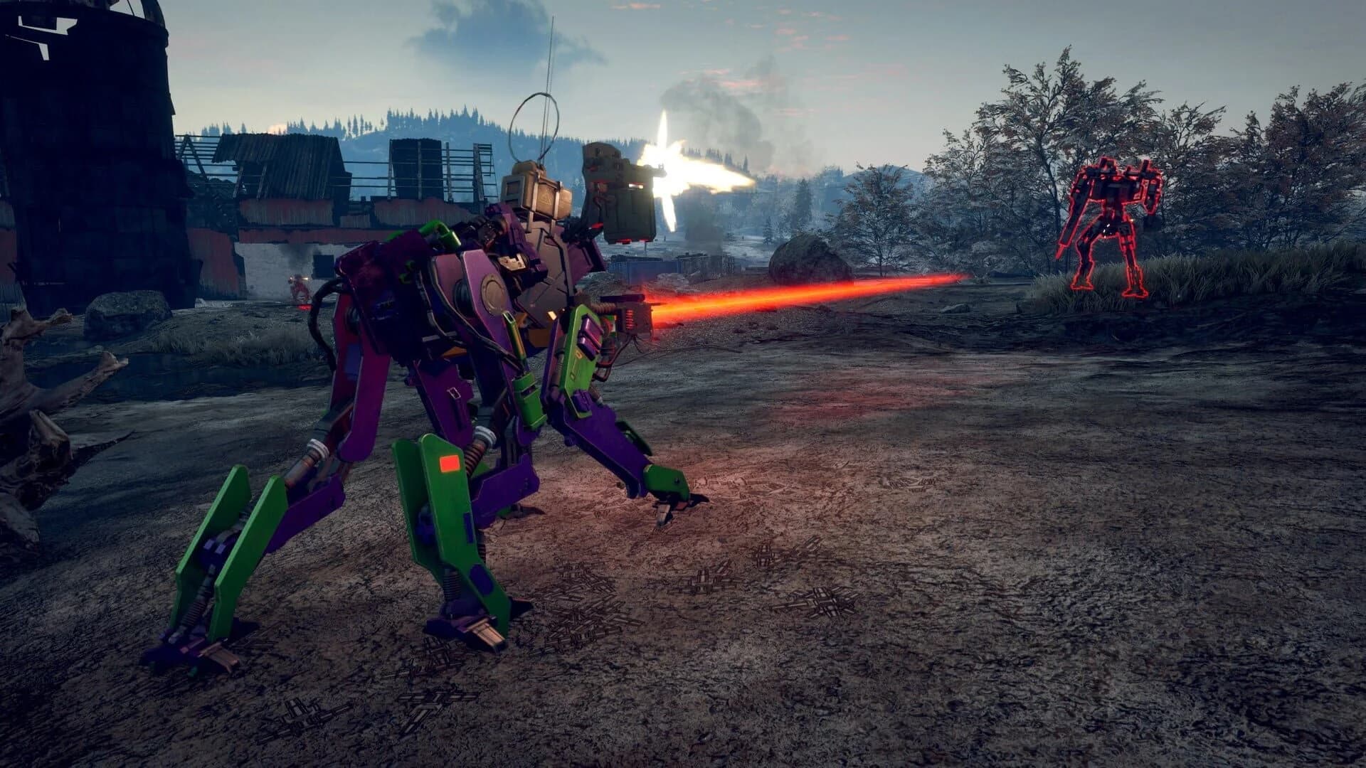 Generation Zero: Silver Bundle screenshot 2