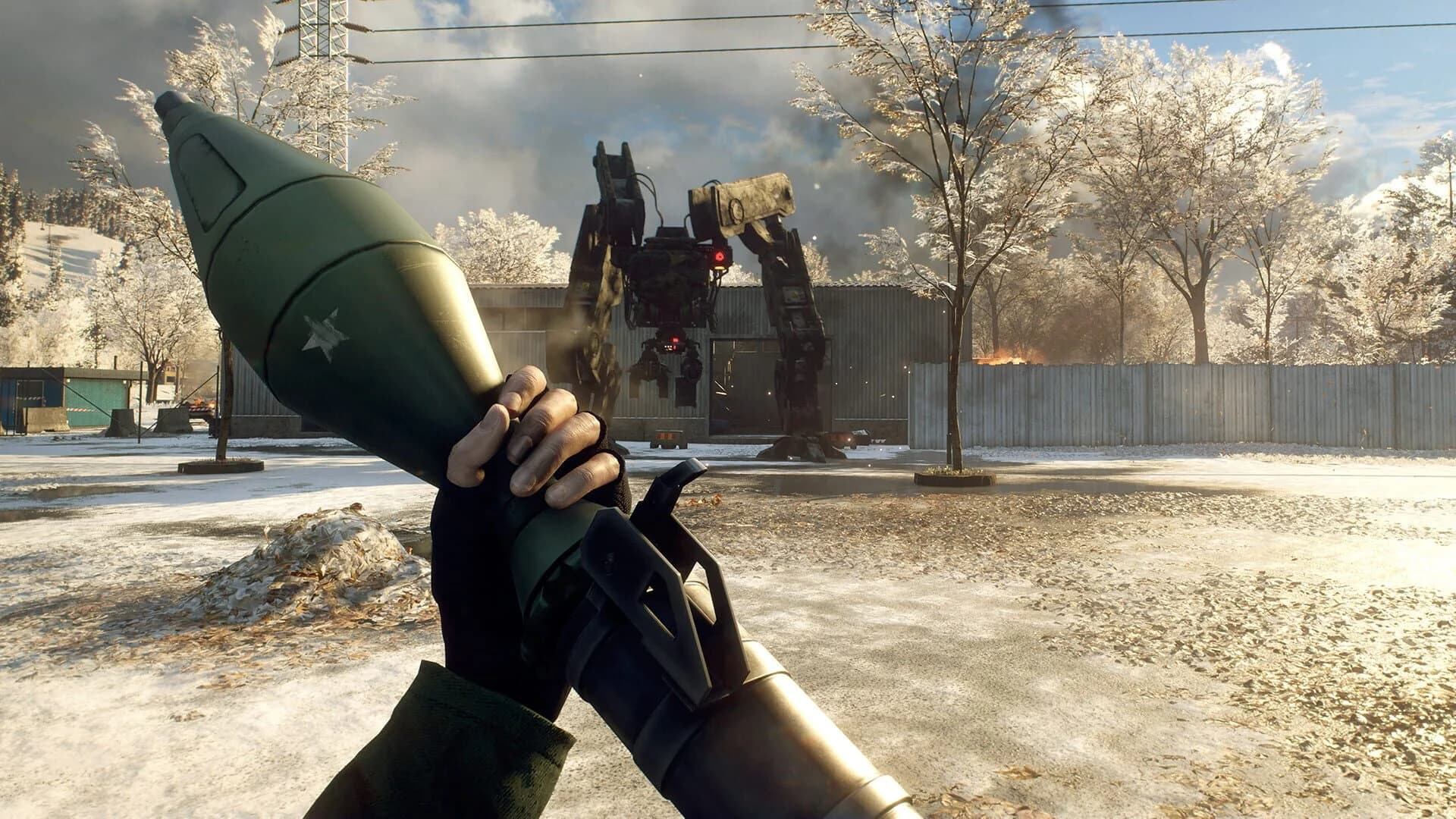 Generation Zero: Soviet Weapons Pack screenshot 3