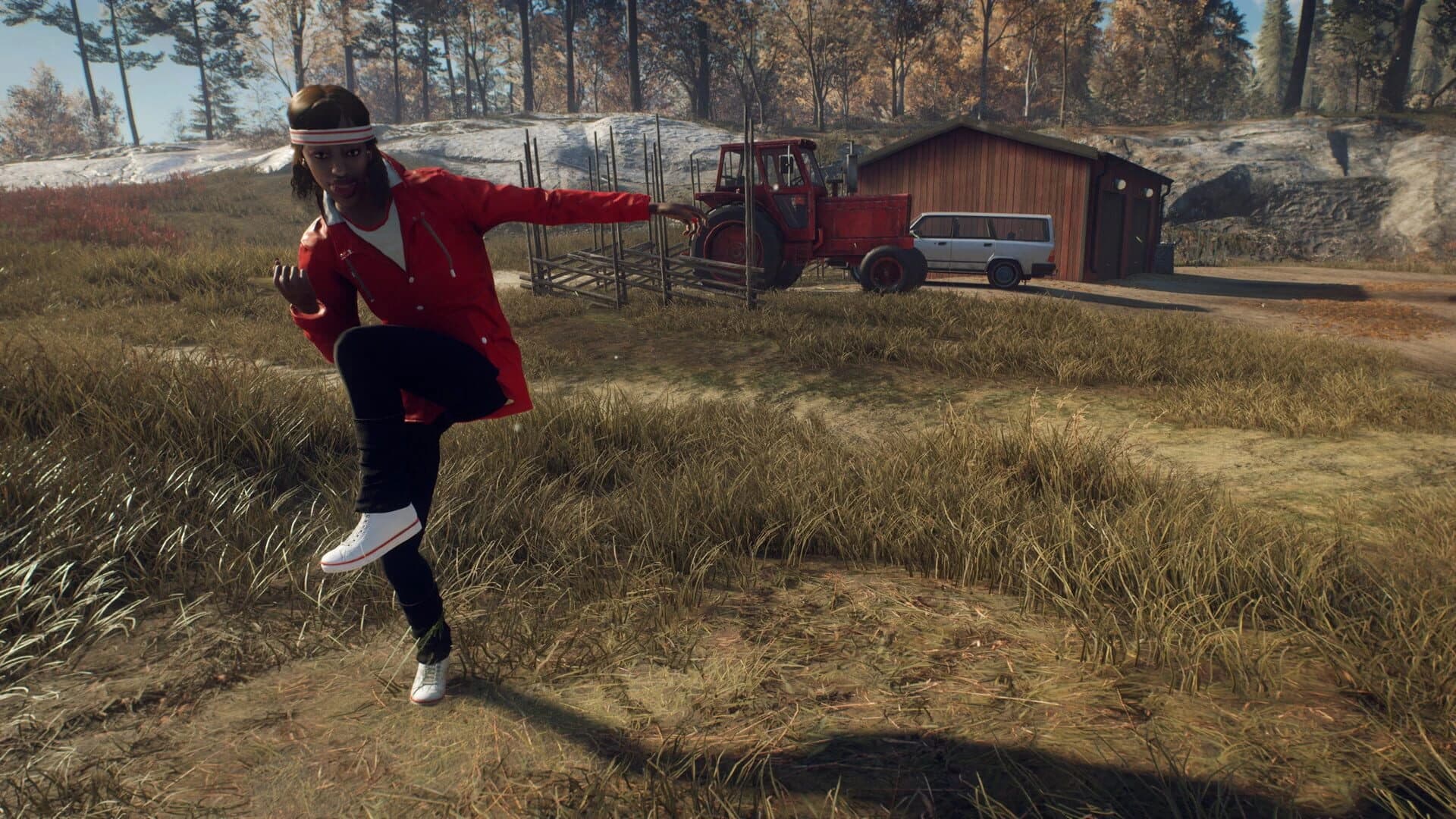 Generation Zero: Tubular Vanity Pack screenshot 4