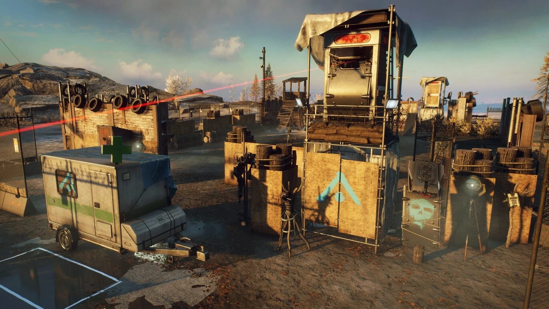 Generation Zero: Ultimate Bundle screenshot 2