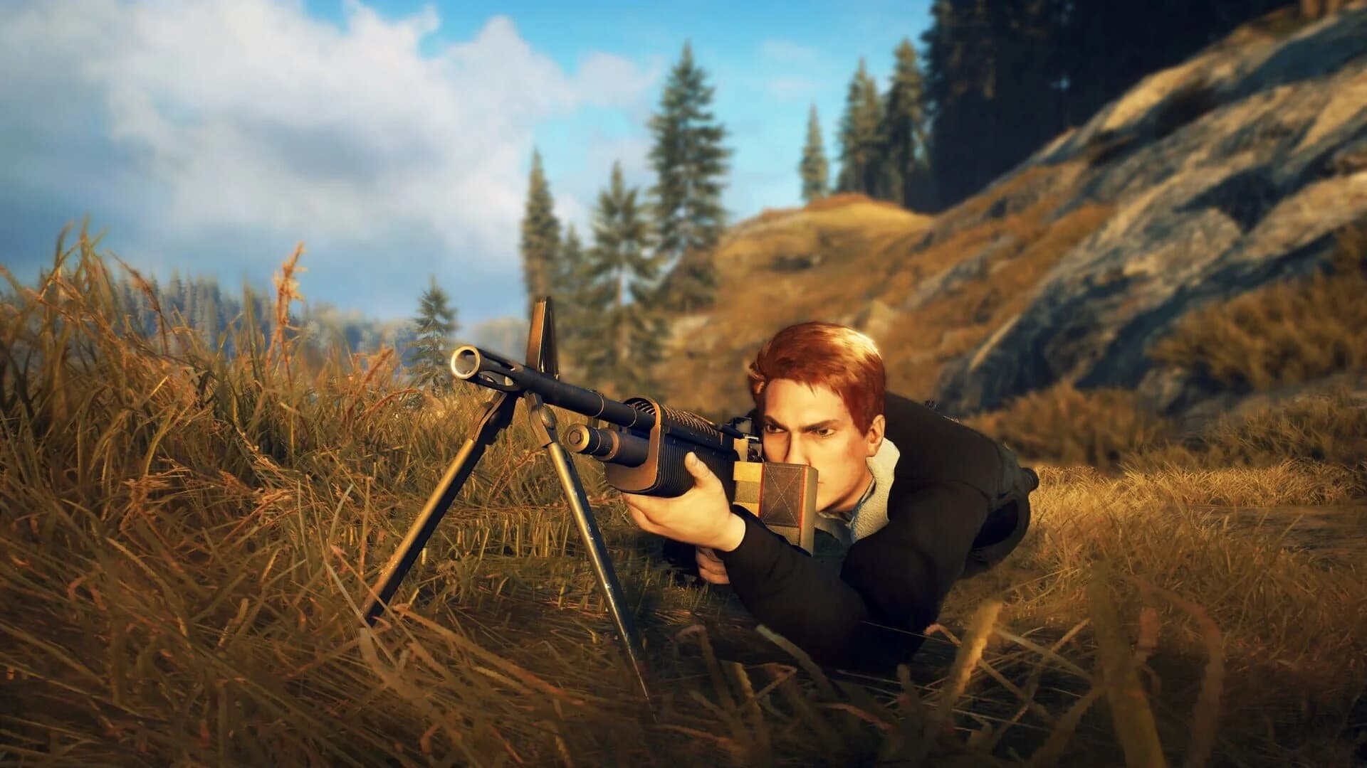 Generation Zero: Ultimate Bundle screenshot 4