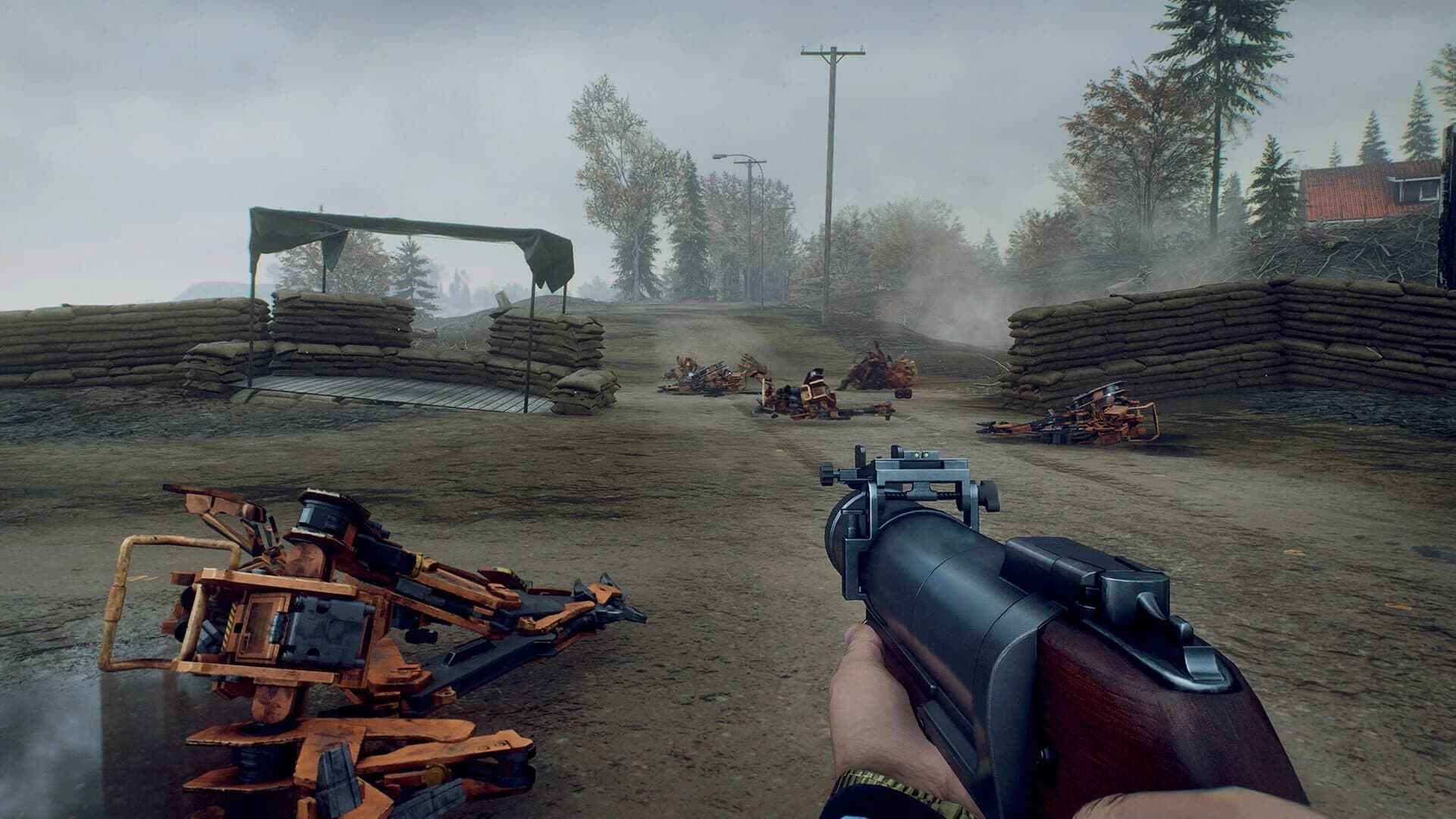 Generation Zero: US Weapons Pack 2 screenshot 2