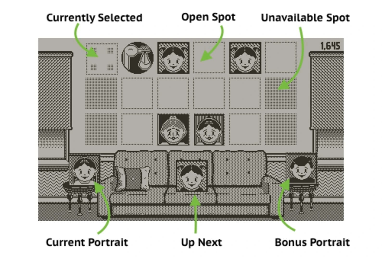 Generations screenshot 2