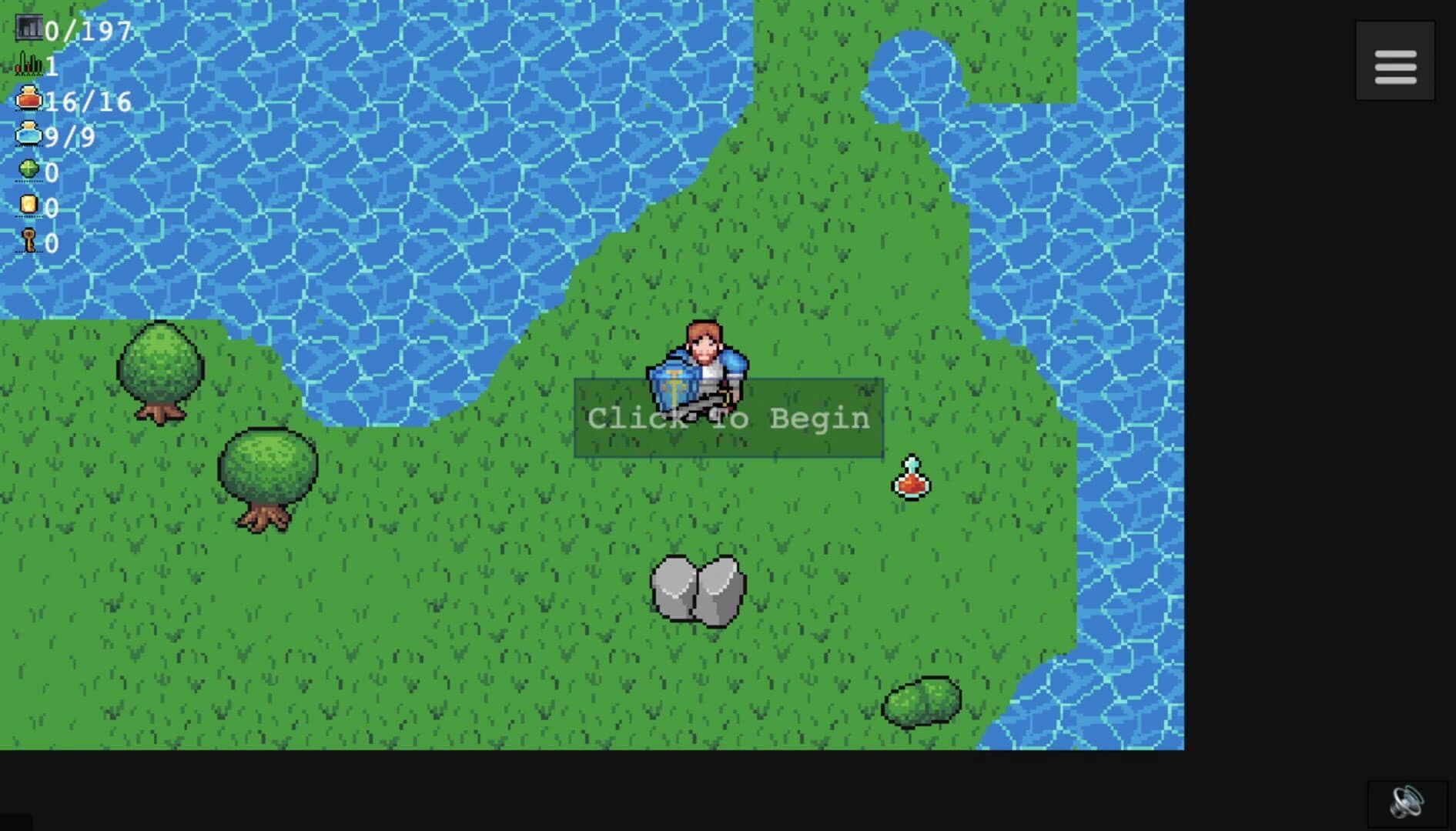Generative Dungeon screenshot 1