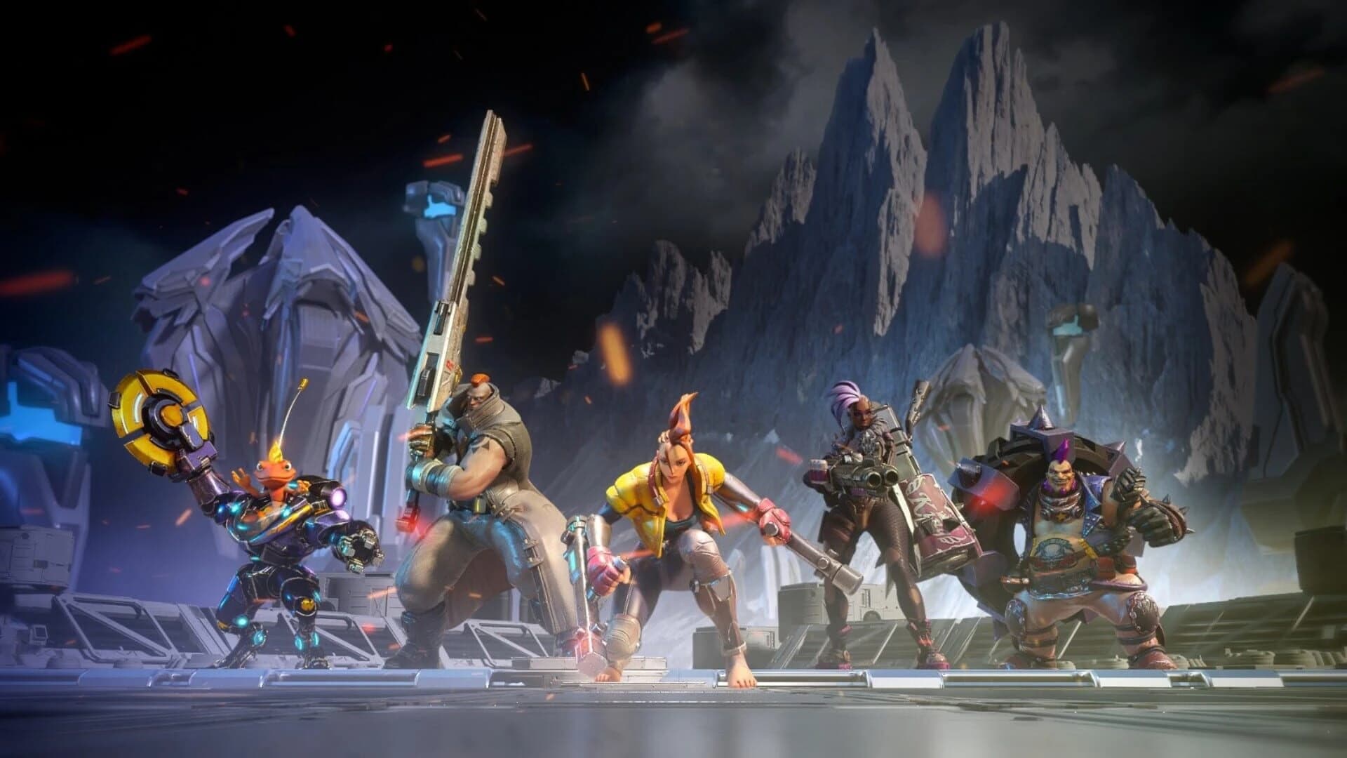 Genesis screenshot 1
