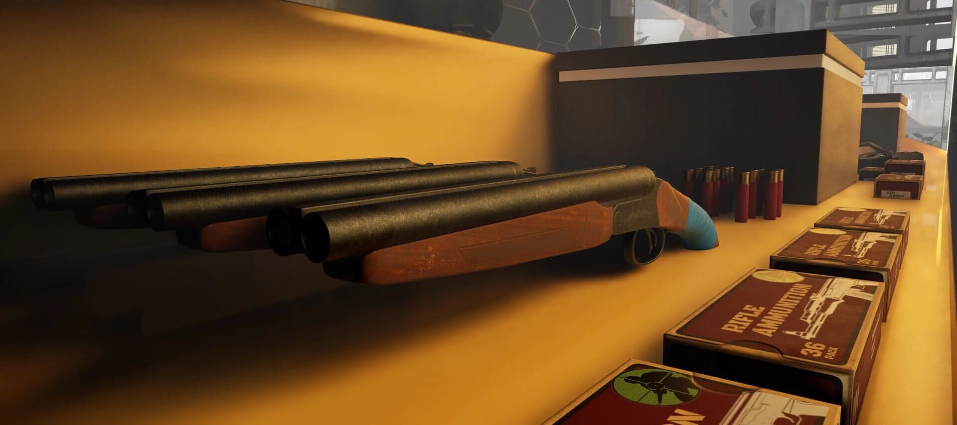 Genesis screenshot 1