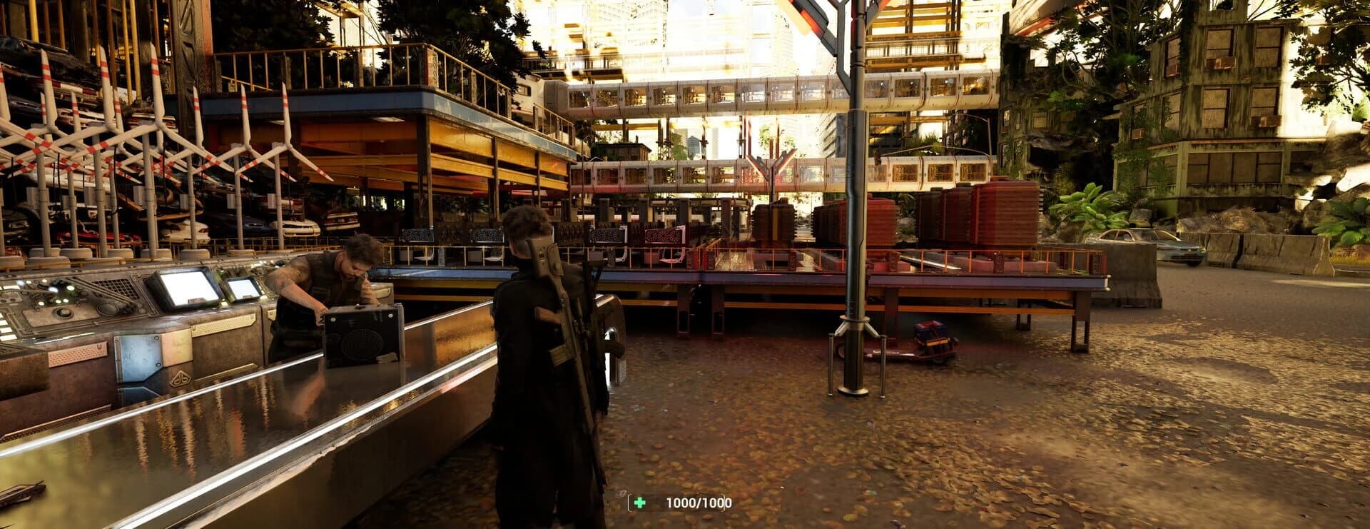 Genesis screenshot 2