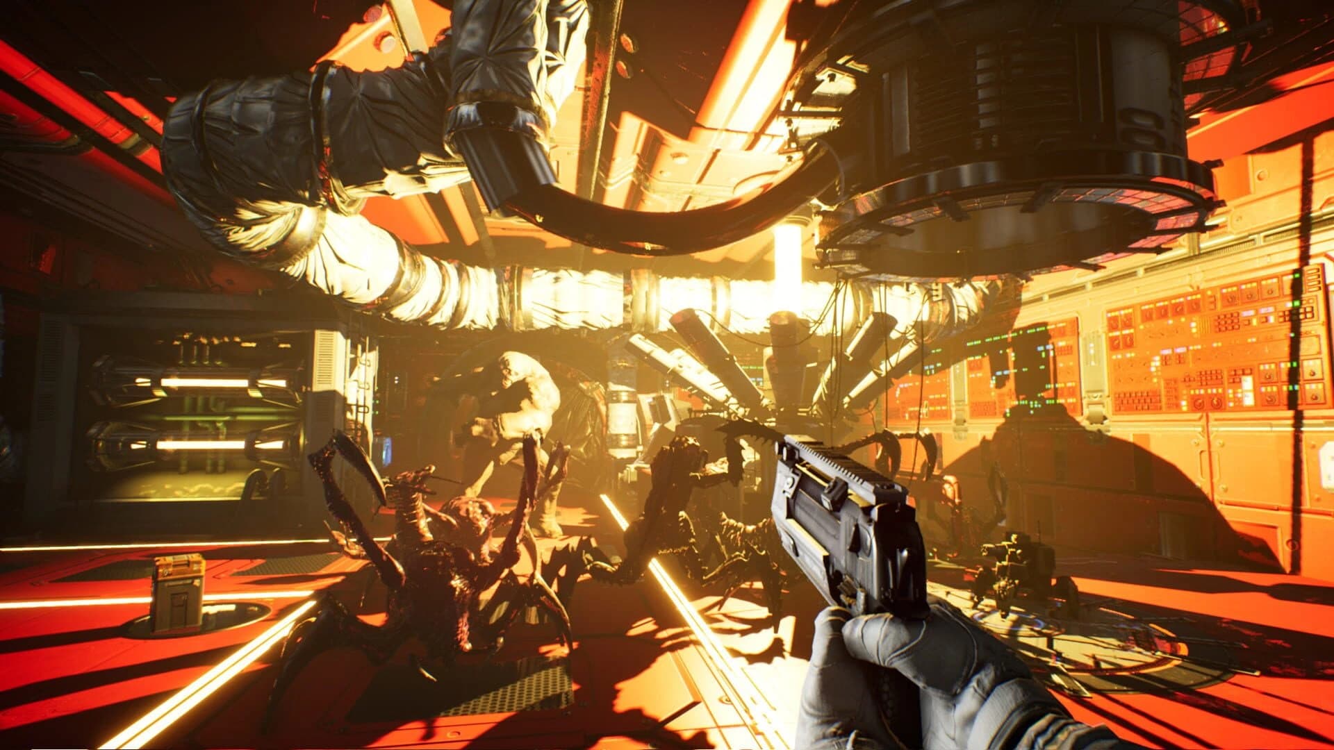 Genesis Alpha One: Deluxe Edition screenshot 4