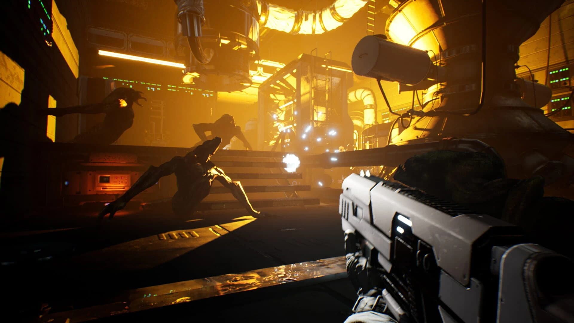 Genesis Alpha One: Deluxe Edition screenshot 1