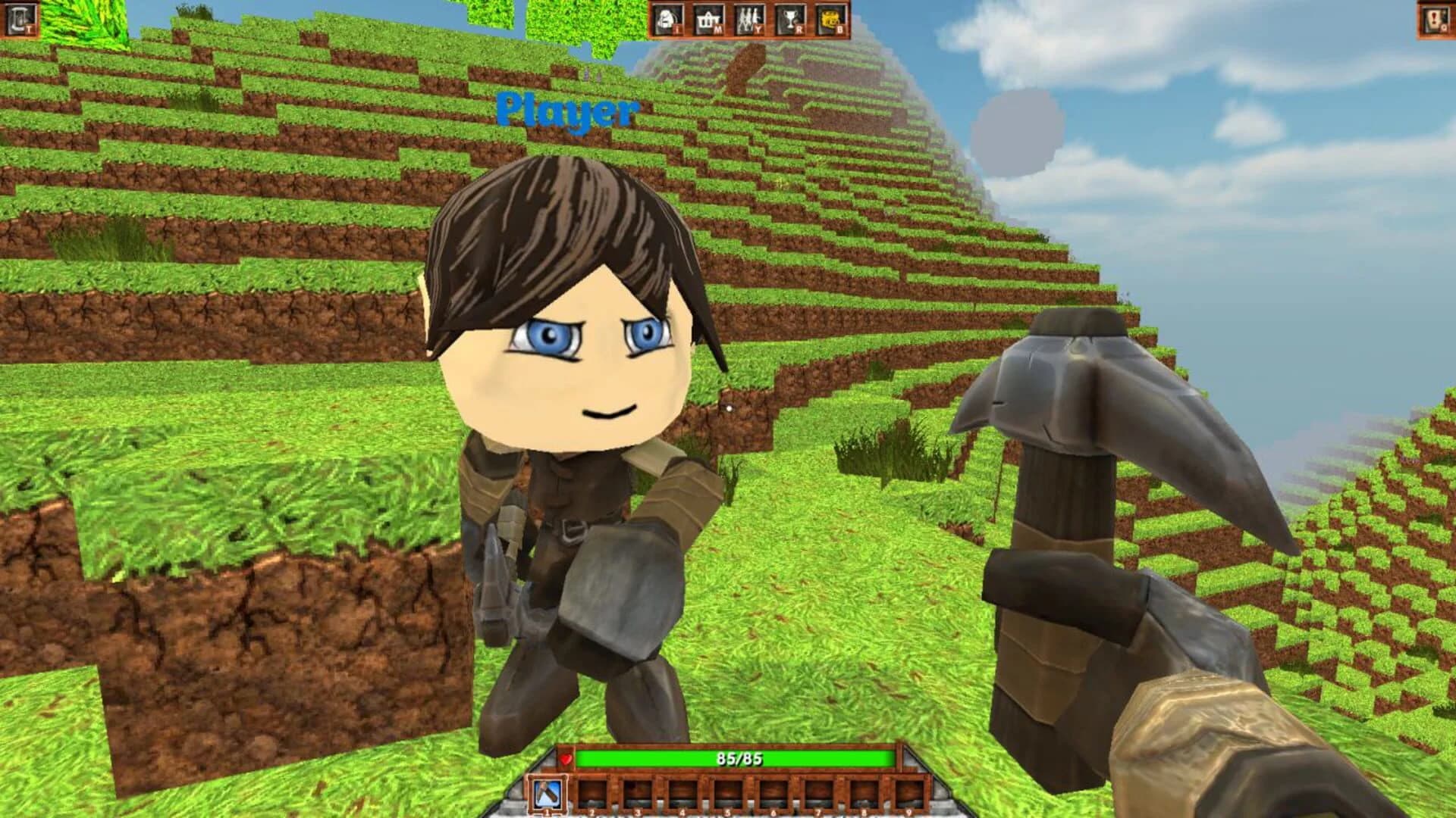 Genesis Online screenshot 4