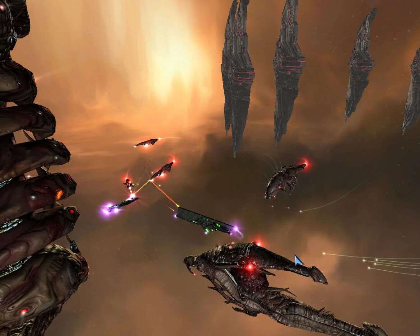 Genesis Rising screenshot 3