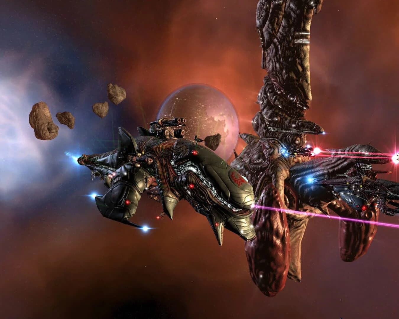 Genesis Rising screenshot 5