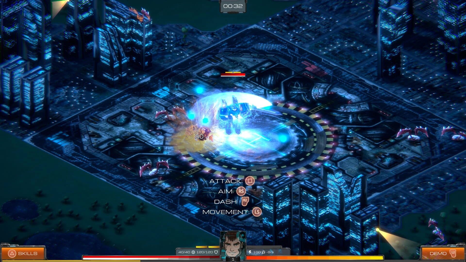 Genesis Survivors screenshot 3