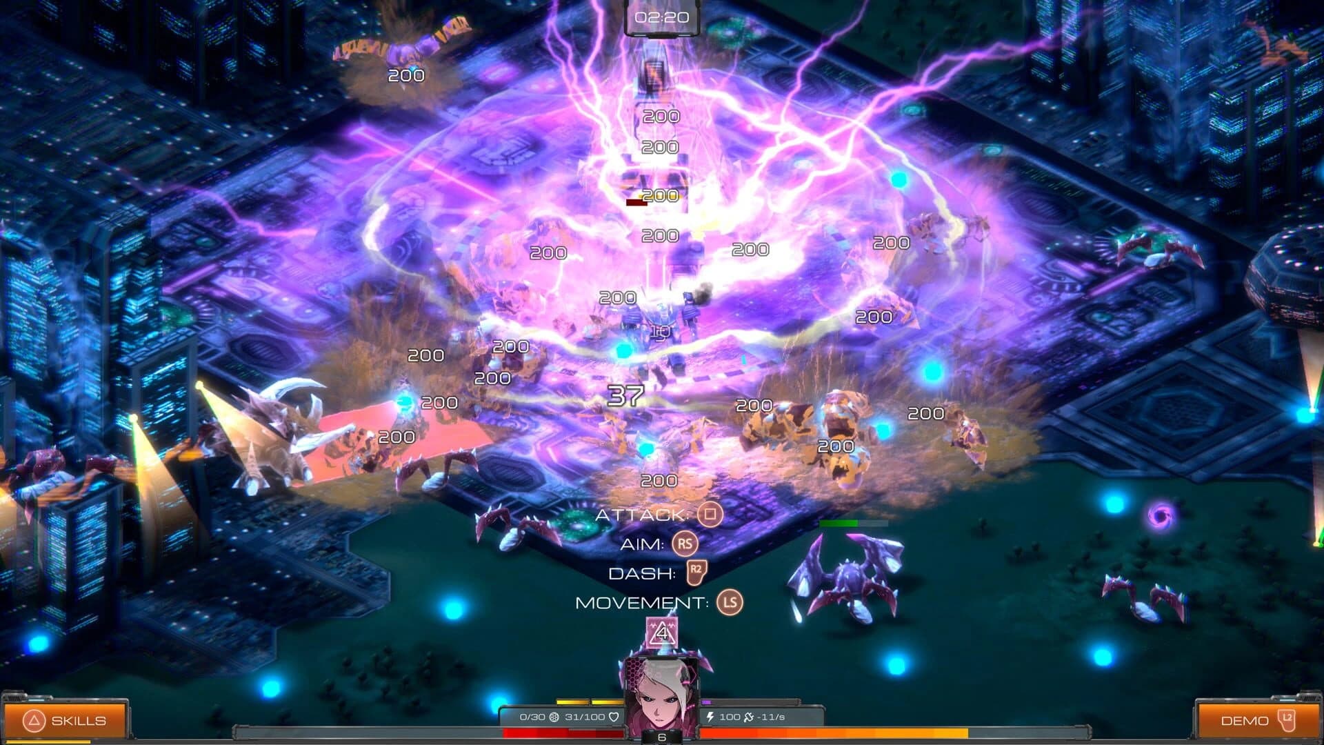 Genesis Survivors screenshot 5