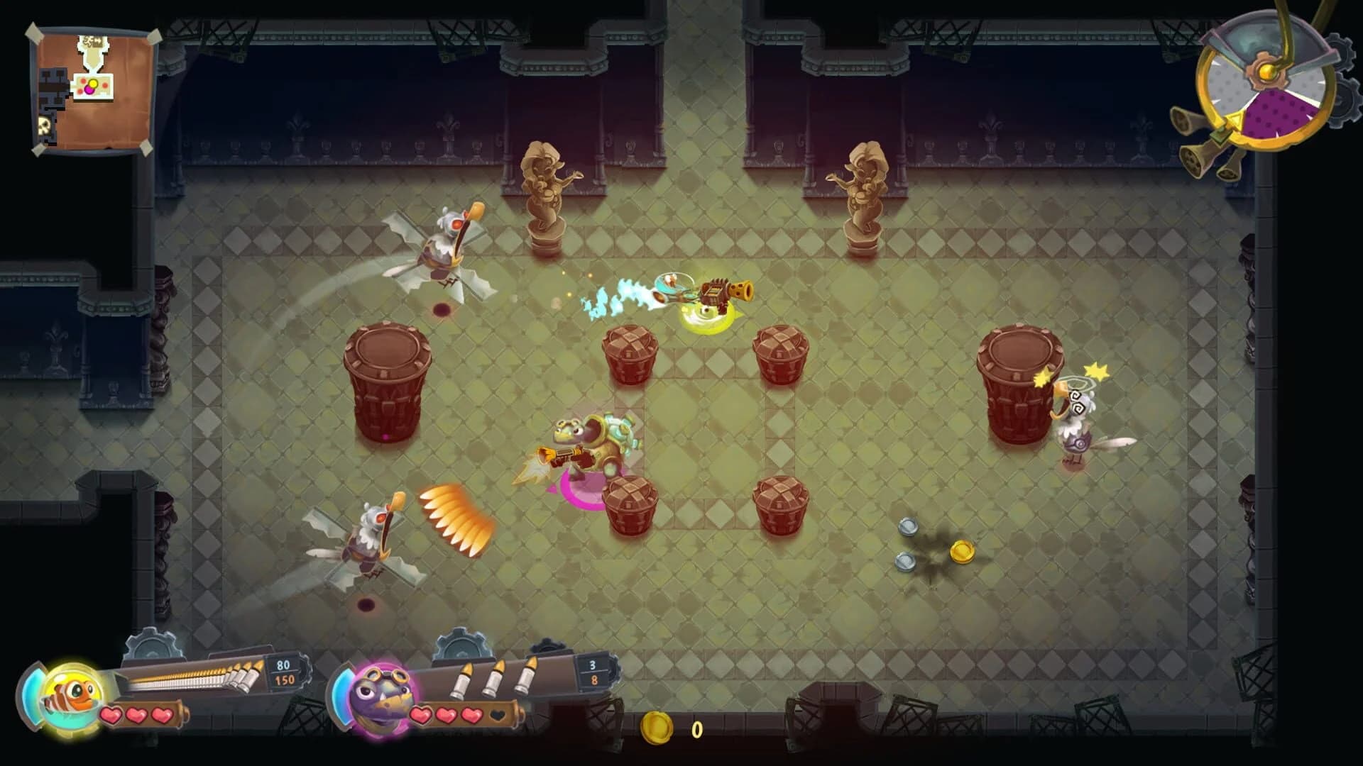 Genetic Disaster screenshot 2