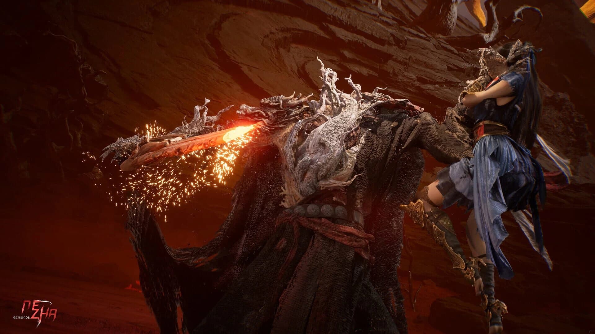 Genigods: Nezha screenshot 3