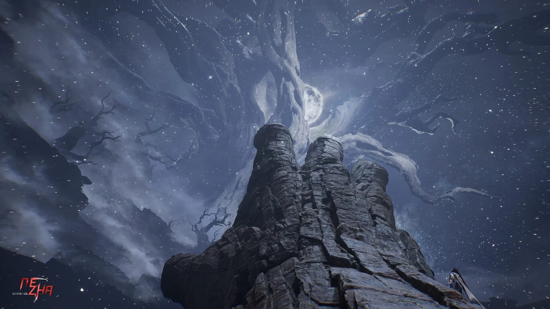 Genigods: Nezha screenshot 5