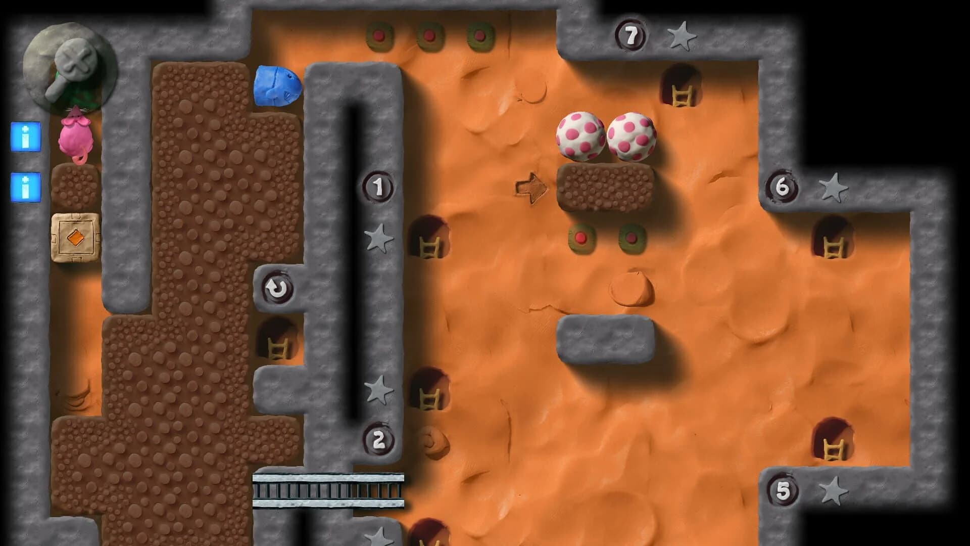 Genius Greedy Mouse screenshot 4