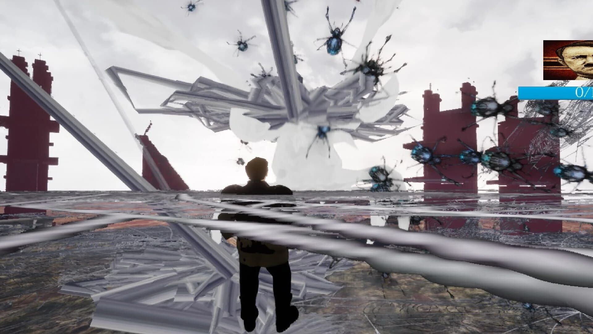 Genius vs. Antichrist 1 screenshot 5
