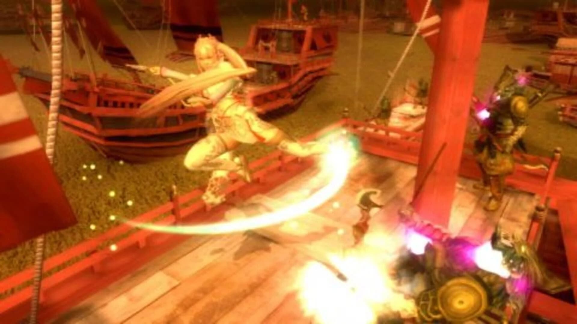 Genji: Days of the Blade screenshot 1