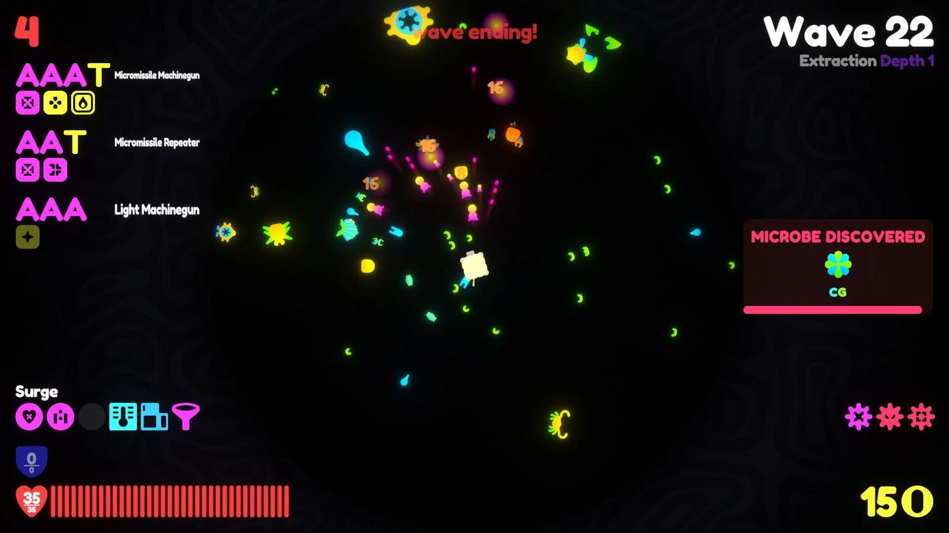 Genome Guardian screenshot 1