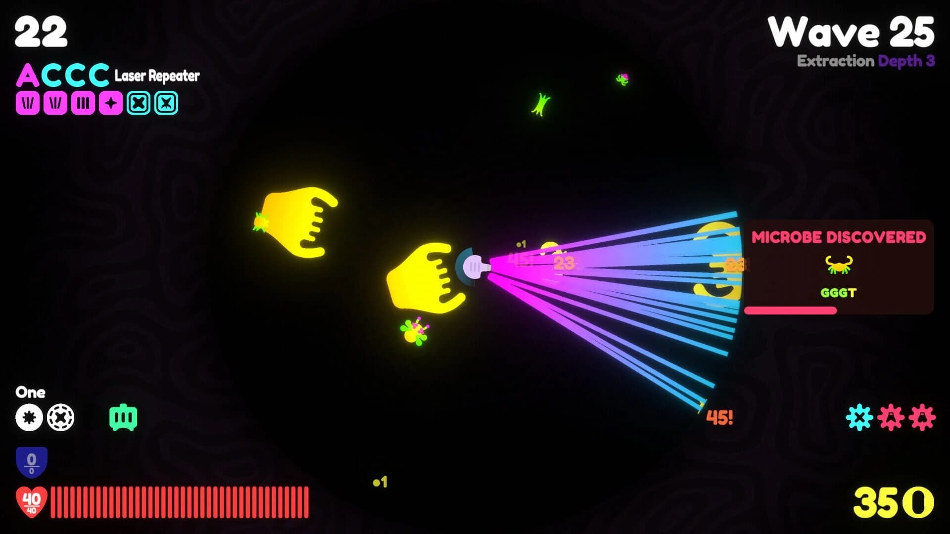 Genome Guardian screenshot 5