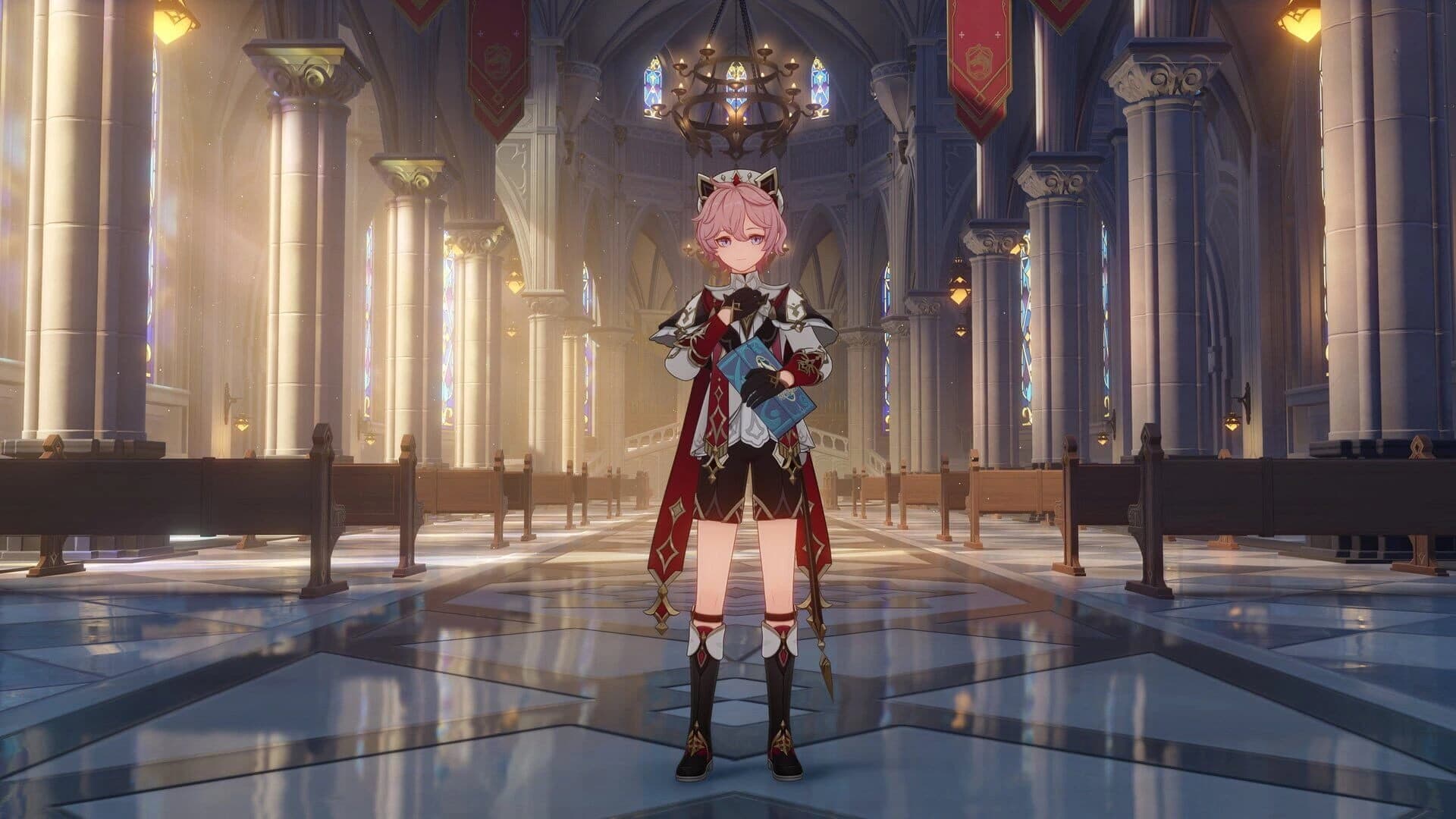 Genshin Impact: A Space and Time for You screenshot 3