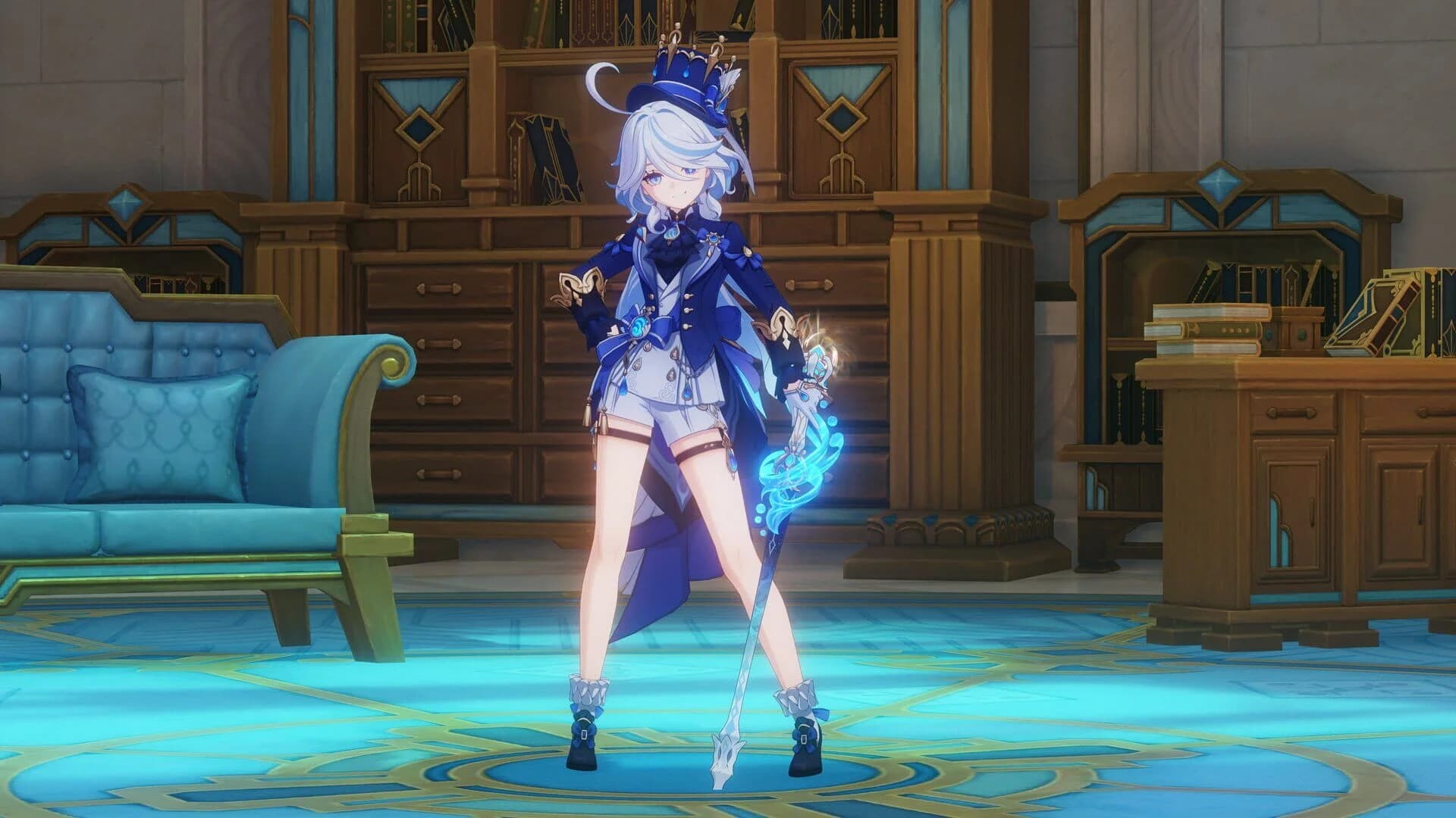 Genshin Impact: Masquerade of the Guilty screenshot 4